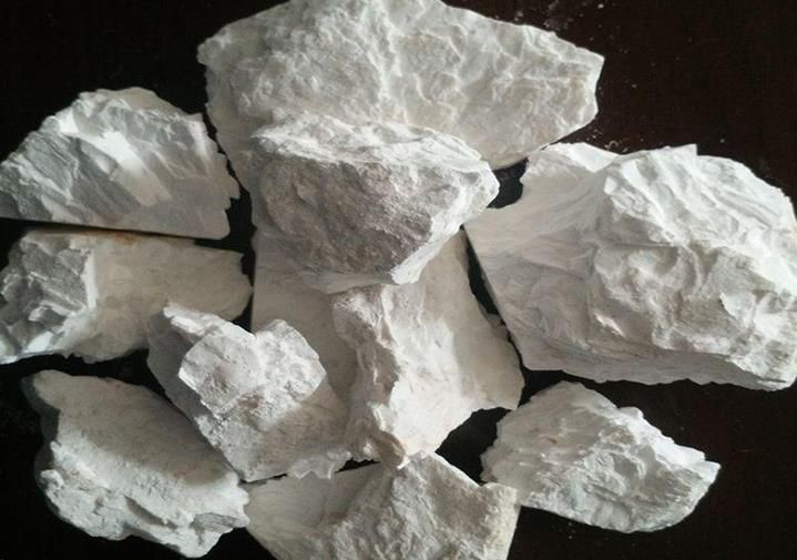 什么是高嶺土？